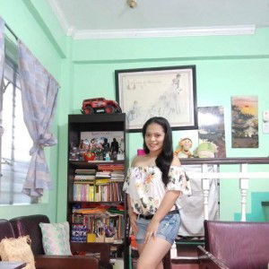 Maria Deth Palaran Garong profile icon