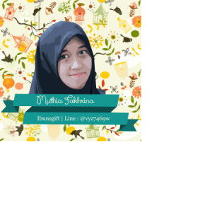 muthia fakhrina profile icon