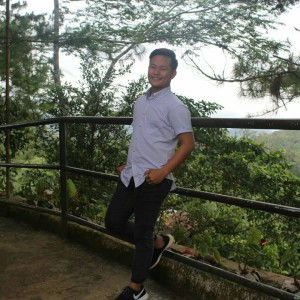 David John Cajurao Digdigan profile icon