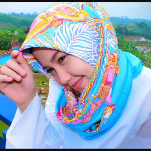 rizqi amalia profile icon