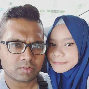 Ummu Atiqah profile icon