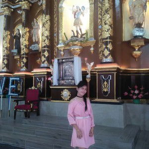 Aiza Amoroto Reyes Acebu profile icon