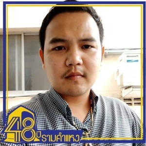 Theerapol Bualop profile icon
