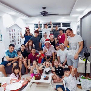 Tay Han Feng Joe profile icon