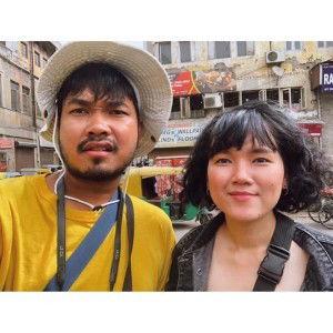 Pailin Karaket profile icon