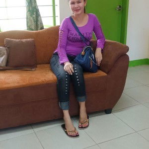 Emeljoy Valencerina Santiago profile icon