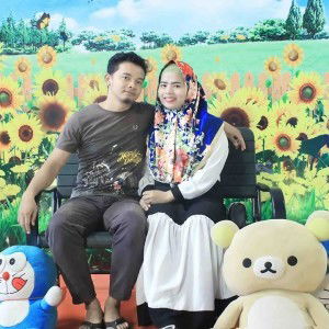 Latifah Ahmad Yusrin Nasution profile icon