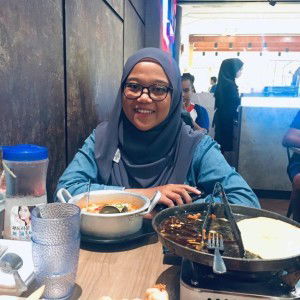 Liyana Ahmad profile icon