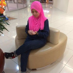 Muna Muriana Mazlan profile icon