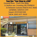 Joy Olshoppers profile icon