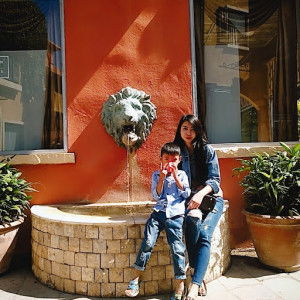 แม่ฝน & น้องเฟรช profile icon