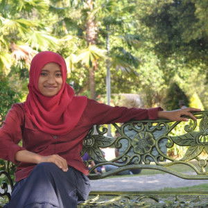 ulya hafidzoh profile icon