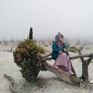 Lia Lu'luil Ulya profile icon