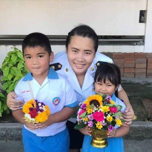 Nipaporn Pimchai profile icon