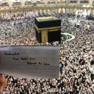 Farahnadiah Yahya profile icon