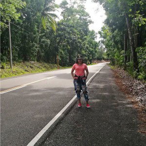 Maria luisa dagooc profile icon