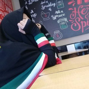 Hamidah Al Mutholiby profile icon