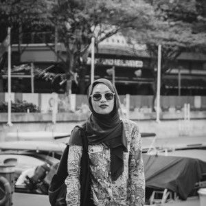 Najwa Farhana profile icon