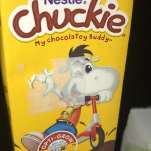 Nestle Chuckie profile icon