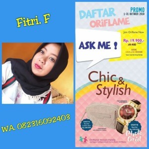 Fitrihamdani profile icon
