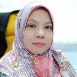 Haslina Hassan profile icon