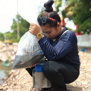 Benjarat Kamintakul profile icon