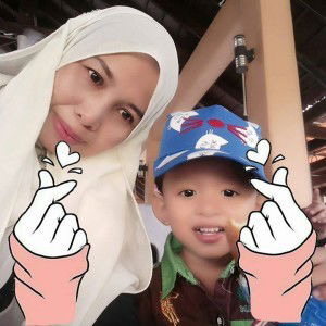 Nik Masrirayati profile icon