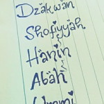 Evasarmawati Ummu Dzakwan profile icon