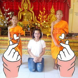 ลูกหมู น้ำมนต์ profile icon