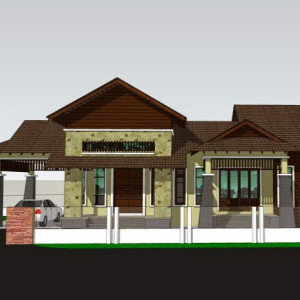 BINA RUMAH profile icon