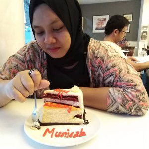 Munirah Modred profile icon