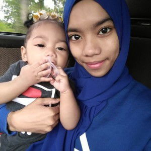 Syasya Kecik profile icon