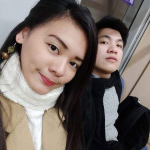 Christine Joy David Enriquez profile icon