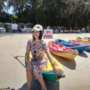 Thipkamon Petchpit profile icon