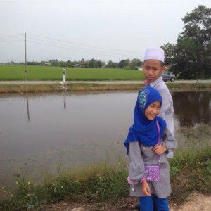 Azlyn Samsudin profile icon