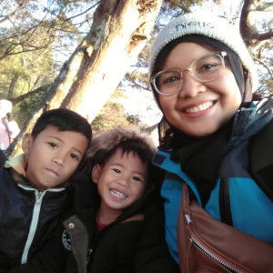 Inessia Zulinda profile icon