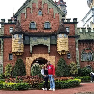 Rica Mae Galicia Luna profile icon