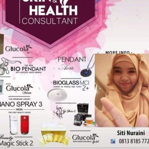 Siti Nuraini Mci profile icon