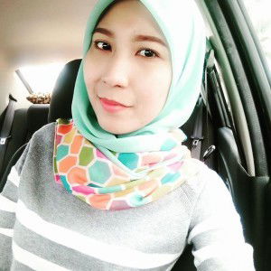 Maria Baharudin profile icon