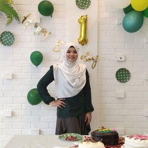 Nurinza Teddie profile icon