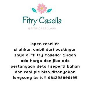 Fitry Casella profile icon