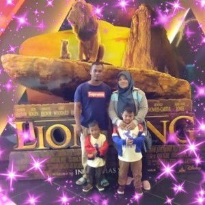 Siti Norasiah Mat Ghani profile icon