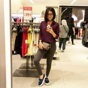 Chrystine Dhinda Colan profile icon