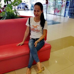 Genie Rose Dela Cruz profile icon