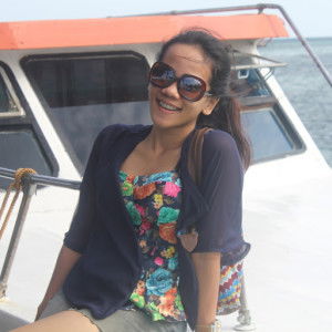 rizky wilfrida valentine profile icon