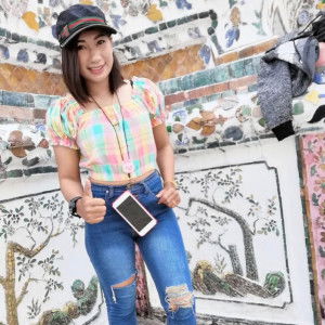 anong srijan profile icon