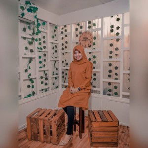 April Yani profile icon