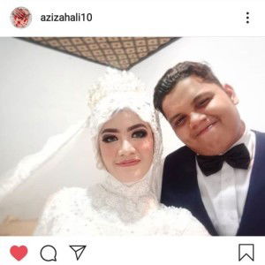 Azizah Ali profile icon