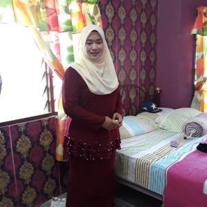 Siti Nur Hafizah profile icon