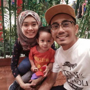 AmyFarain Ramli profile icon